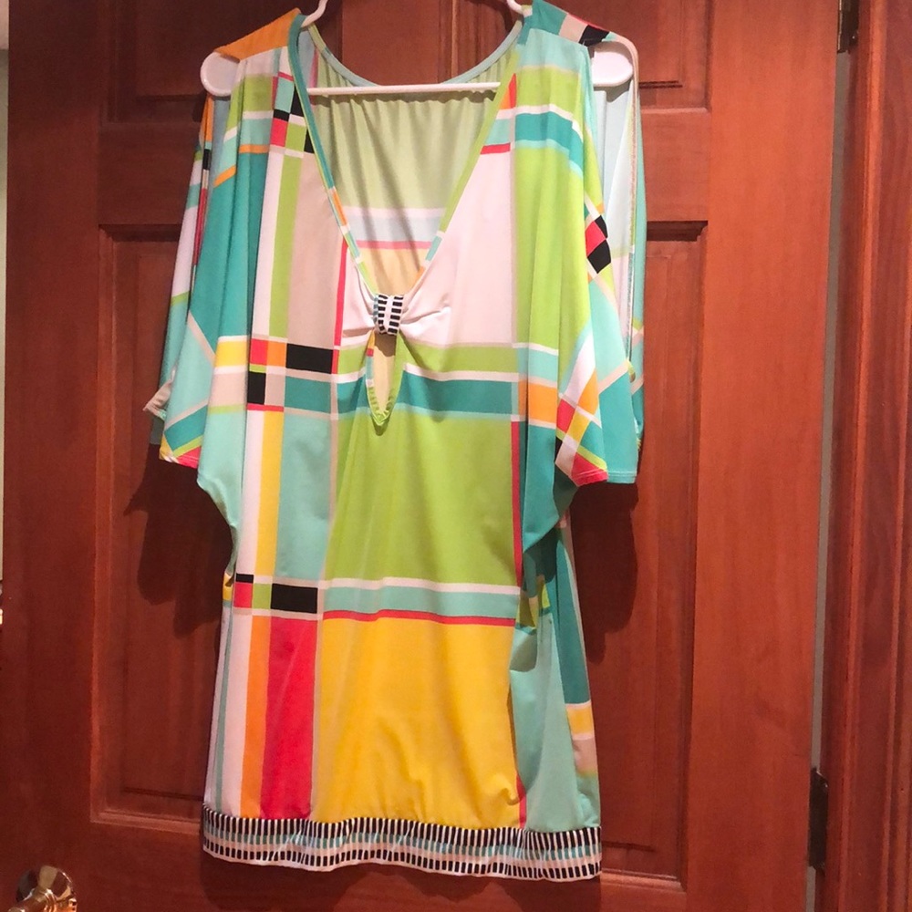 Trina Turk Swim Cover Up